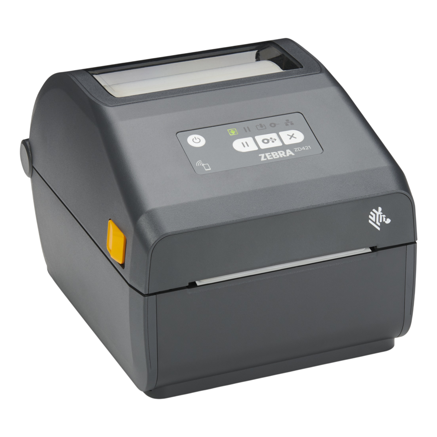 Zebra ZD421d, 8 dots/mm (203 dpi), RTC, USB, USB Host, BT, Wi-Fi, USB