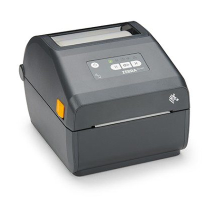Zebra ZD421D Label Printers - 256MB - Grey