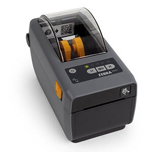 Zebra ZD611 Label Printers - 256MB - Black