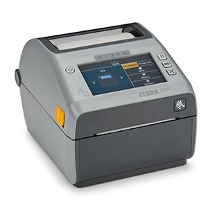 Zebra ZD6A043-D2EF00EZ Label Printers - 4.3 Inches - 256MB - Grey