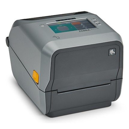 Zebra ZD621 Label Printers - 256MB - Grey