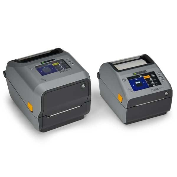 Zebra ZD621 Label Printers - 4.3 Inches - 256MB - Grey