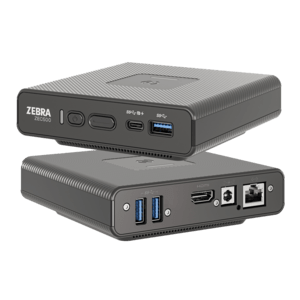 Zebra ZEC500, Premium (Standard Temp), PoE, USB, USB-C, BT, Ethernet, Wi-Fi, NFC, Android, GMS