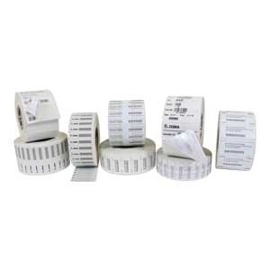 Zebra ZIPRD3016344 Printer Labels - White