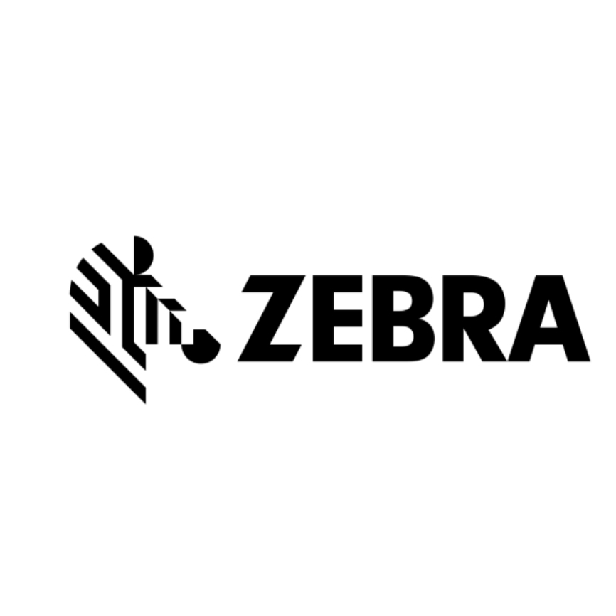 Zebra ZIPRD3017407 Printer Labels - White