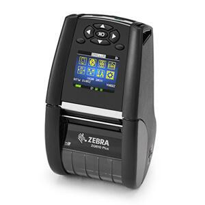 Zebra ZQ610 Label Printers - 256MB - Black