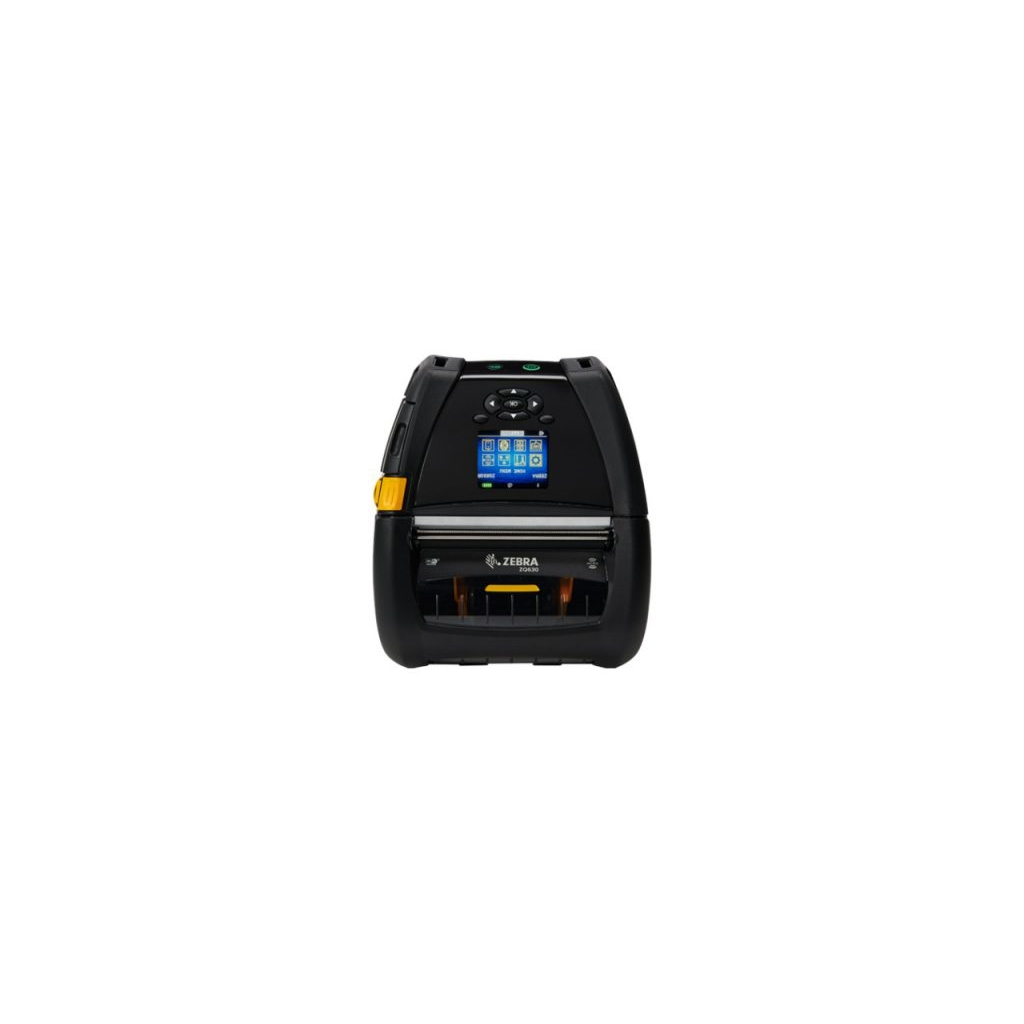 Zebra ZQ630 Label Printers - 256MB - Black