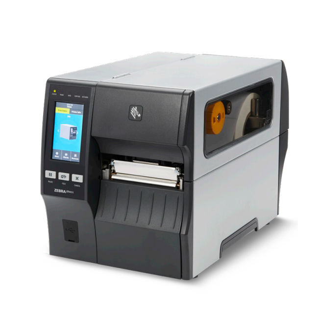 Zebra ZT411 POS Printers - 4.3 Inches - Multi