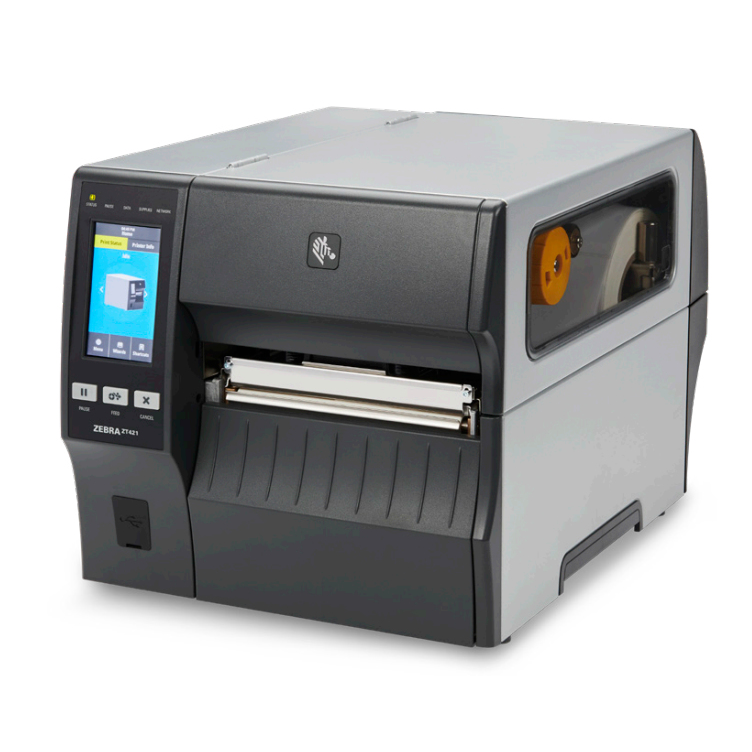 Zebra ZT421 Label Printers - 4.3 Inches - 512MB