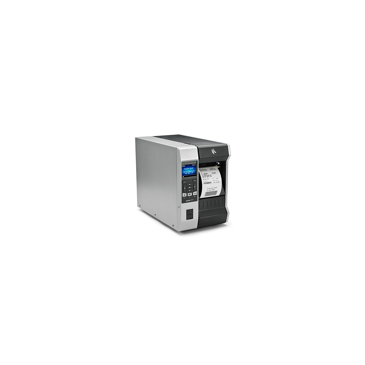 Zebra ZT610 Label Printers - 4.3 Inches - 1024MB - Multi