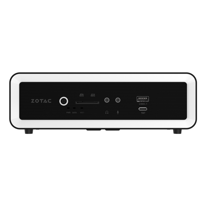 Zotac CI669 Barebone PCs Desktops and Workstation - Multi