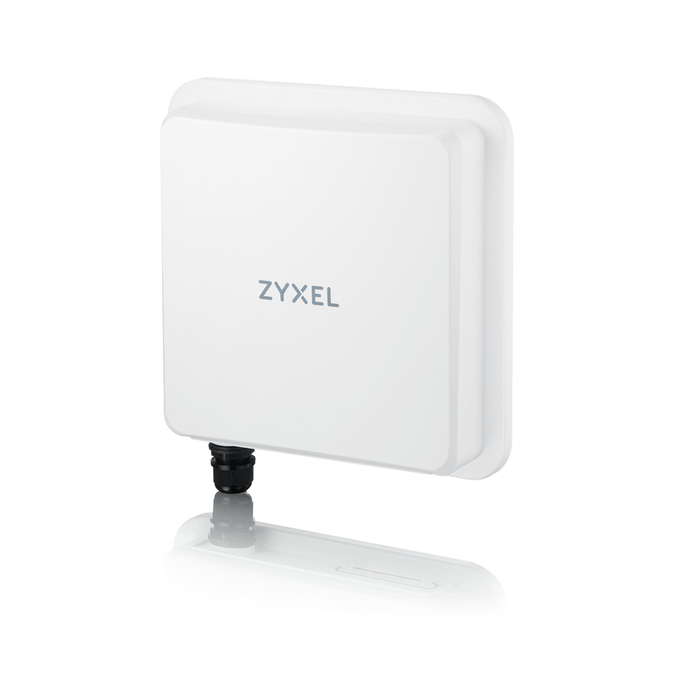 Zyxel FWA710 Wireless Routers - White