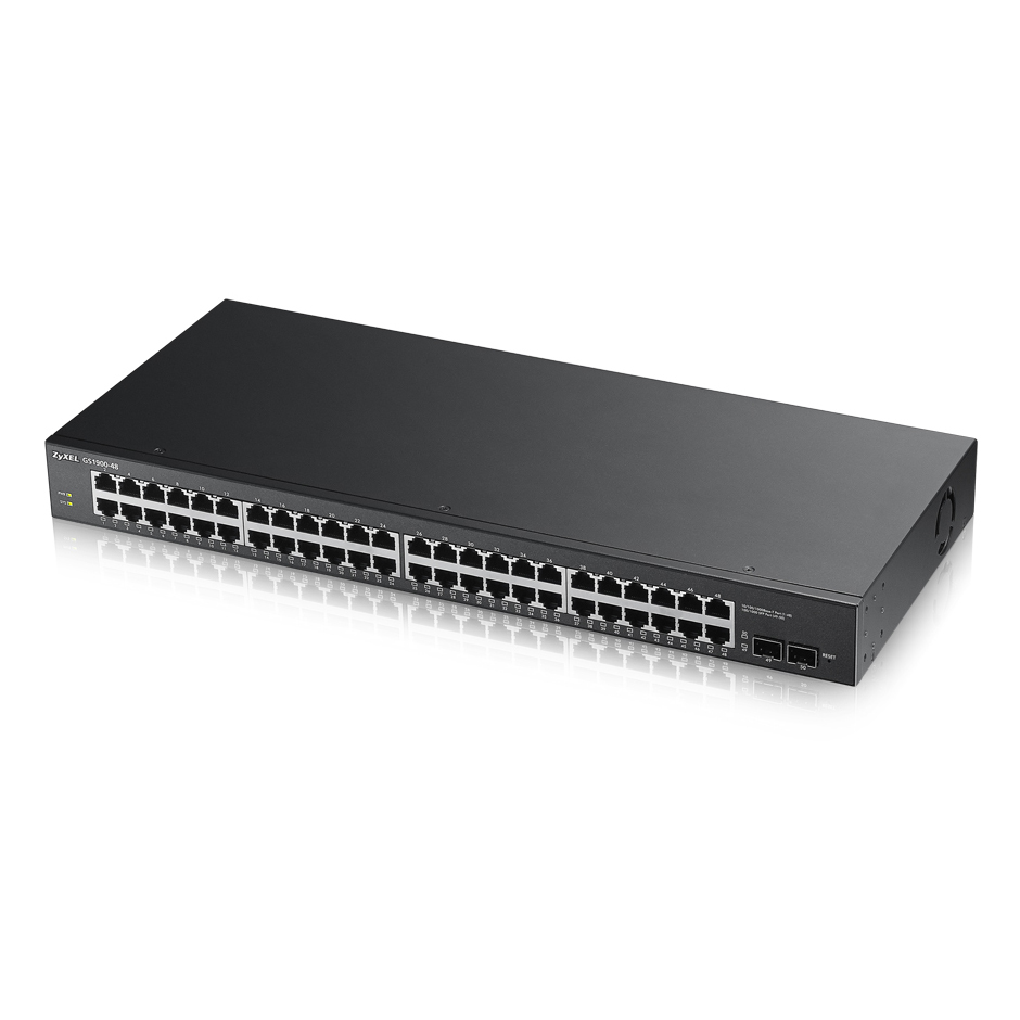Zyxel 48PORT Switches & Hubs