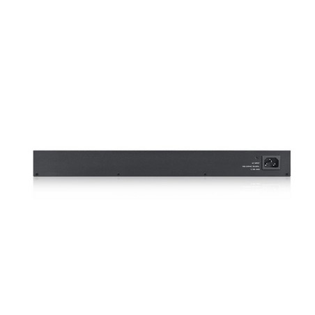 ZyXEL GS1900-24HP Network Switches - Black