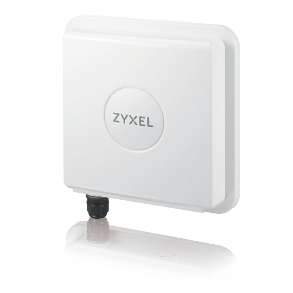 Zyxel LTE7480-M804 Wireless Routers - White