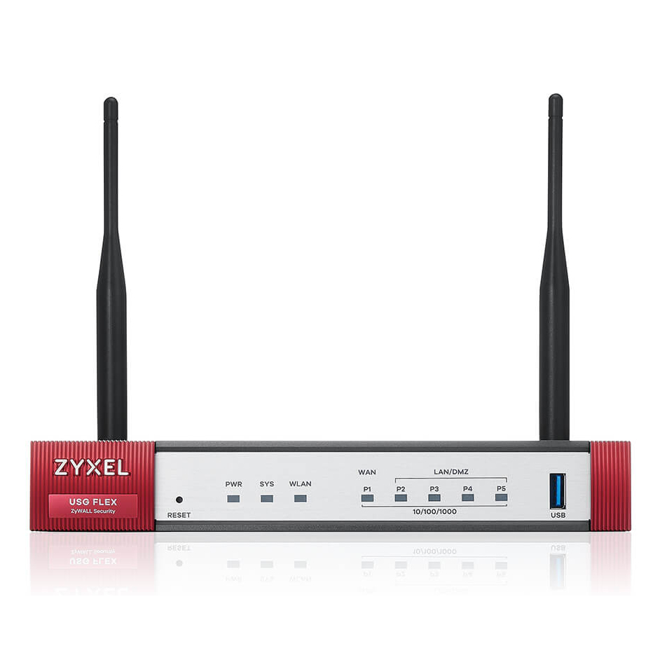 ZyXEL 50AX Hardware Firewalls