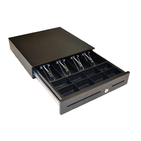 apg Solutions ECD410 Cash Drawers - Black