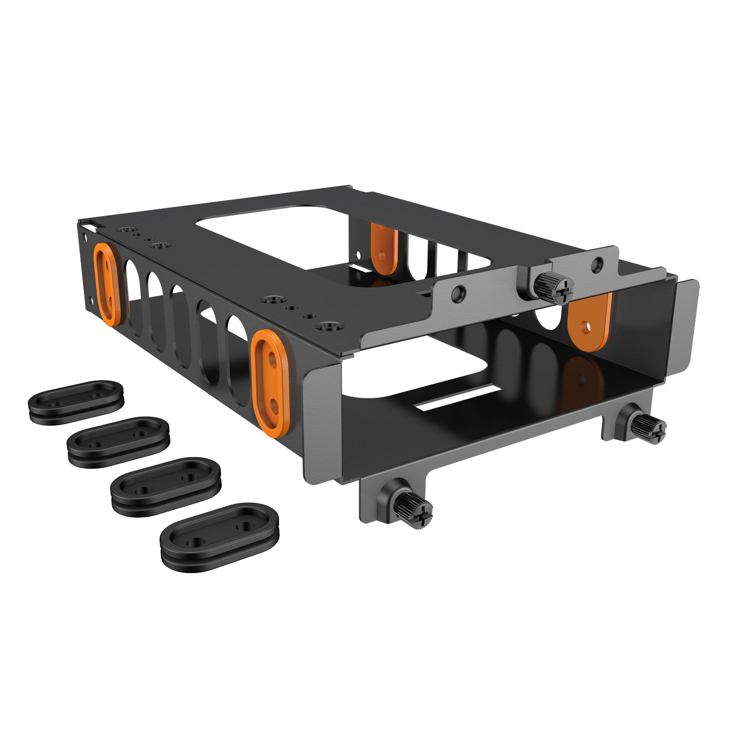 be quiet! HDD cage