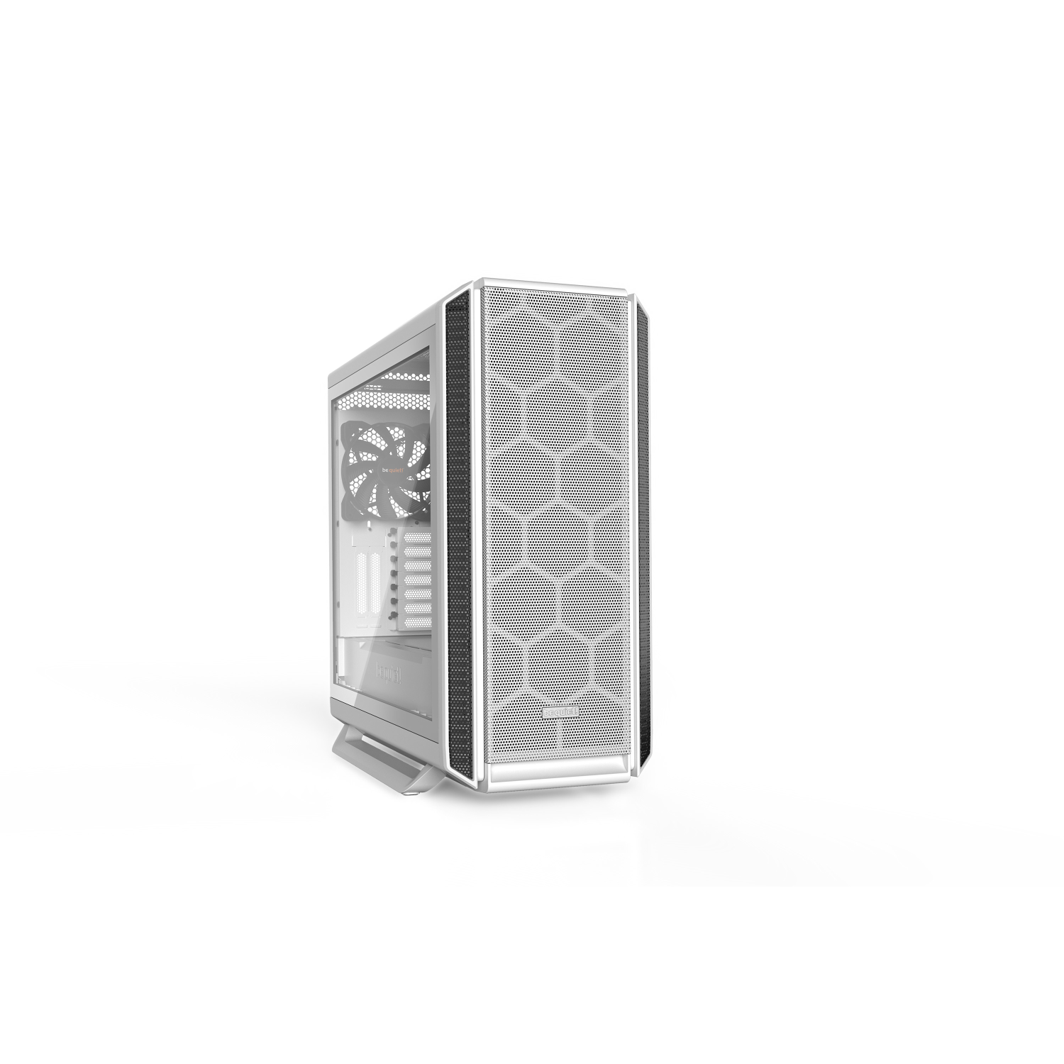 be quiet! Silent Base 802 Window White Midi Tower