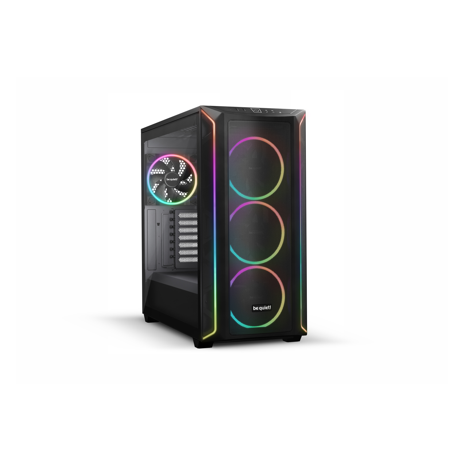 be quiet! Shadow Base 800 FX Black Midi Tower