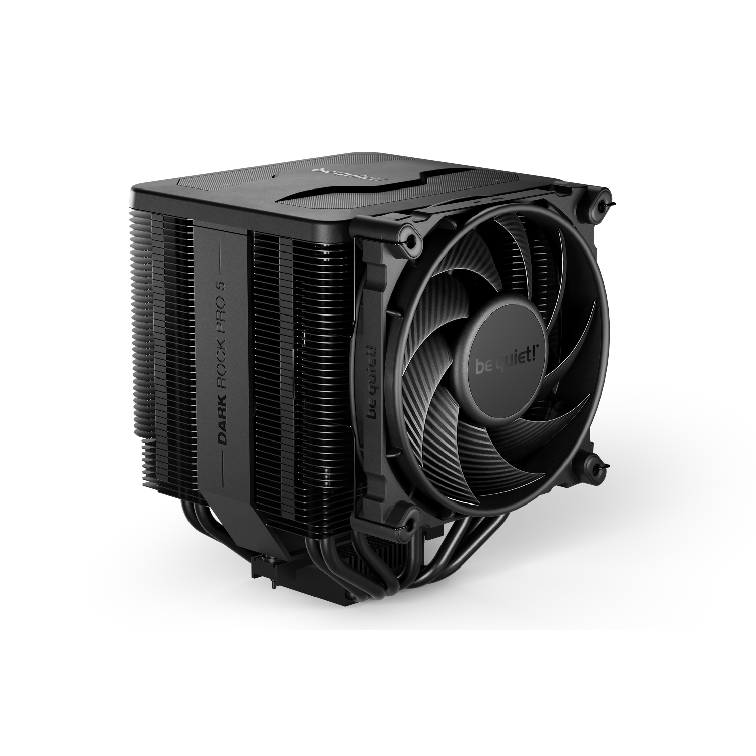 be quiet! Dark Rock Pro 5 Processor Air cooler 120/135 mm Black 1 pc(s)