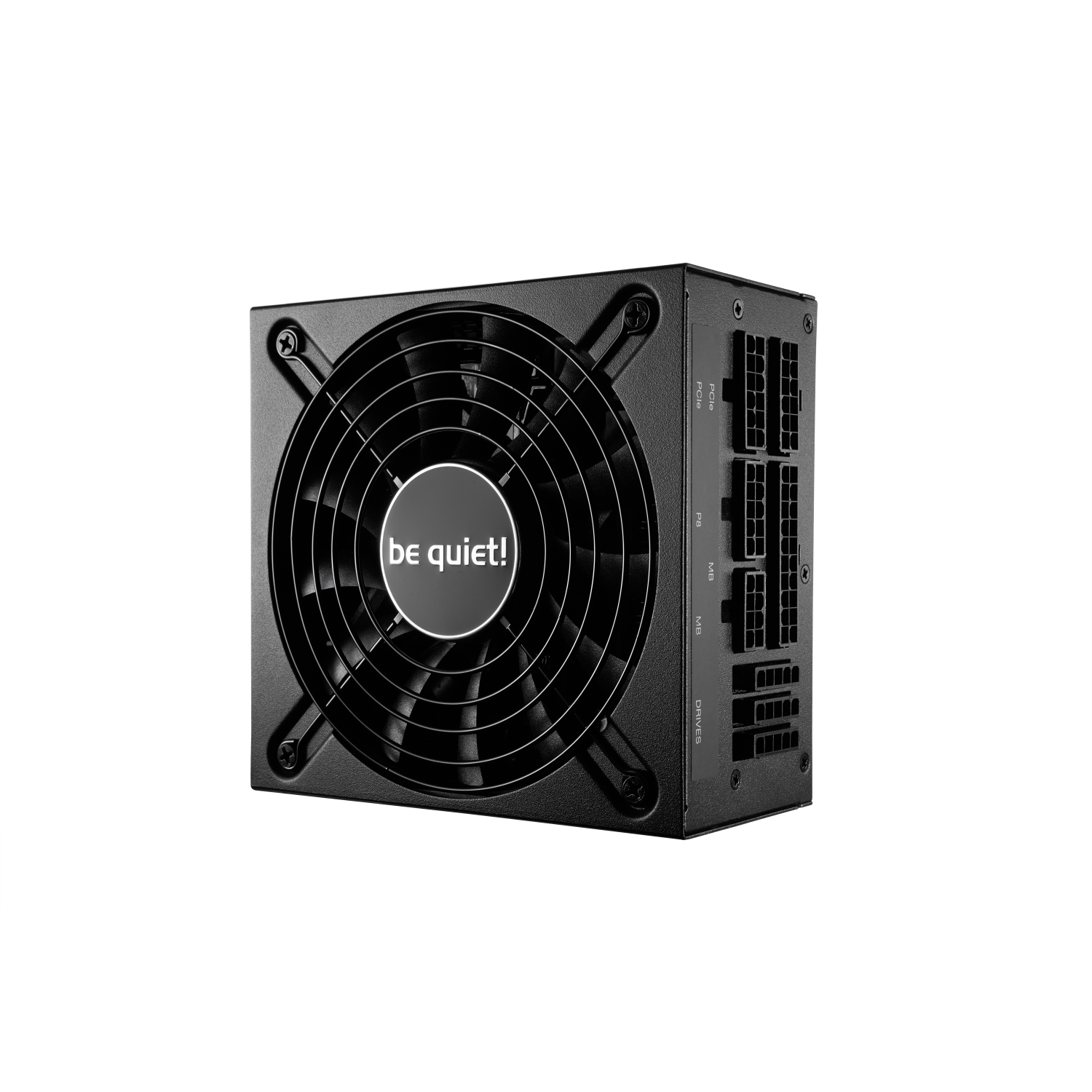 be quiet! SFX L Power power supply unit 600 W 20+4 pin ATX Black