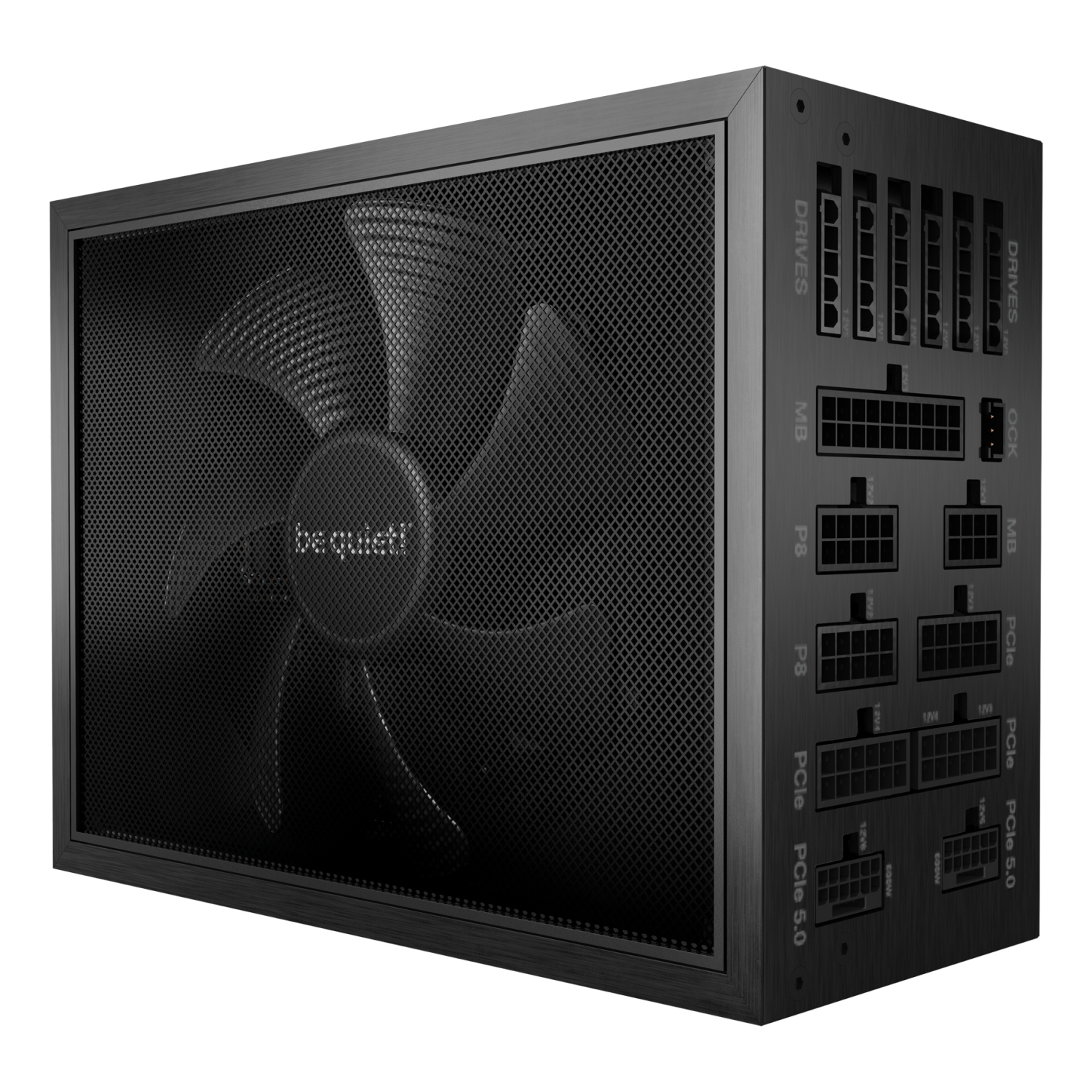be quiet! 1600W Power Supply Units - Black