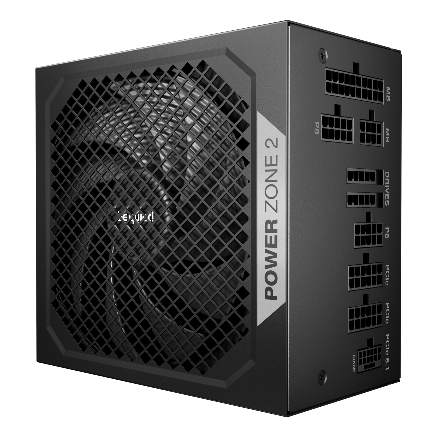 be quiet! 750W Power Supply Units - Black