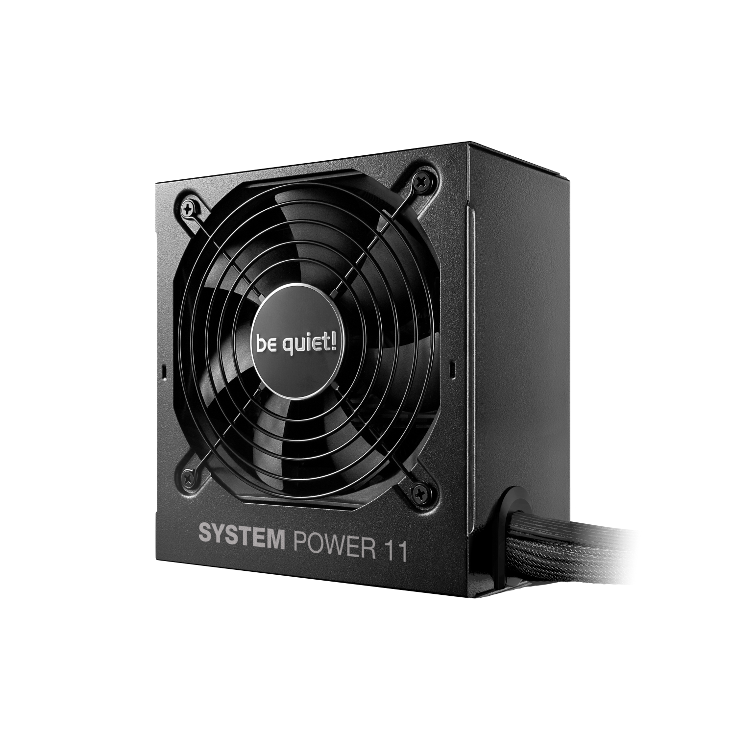 be quiet! 750W Power Supply Units - Black