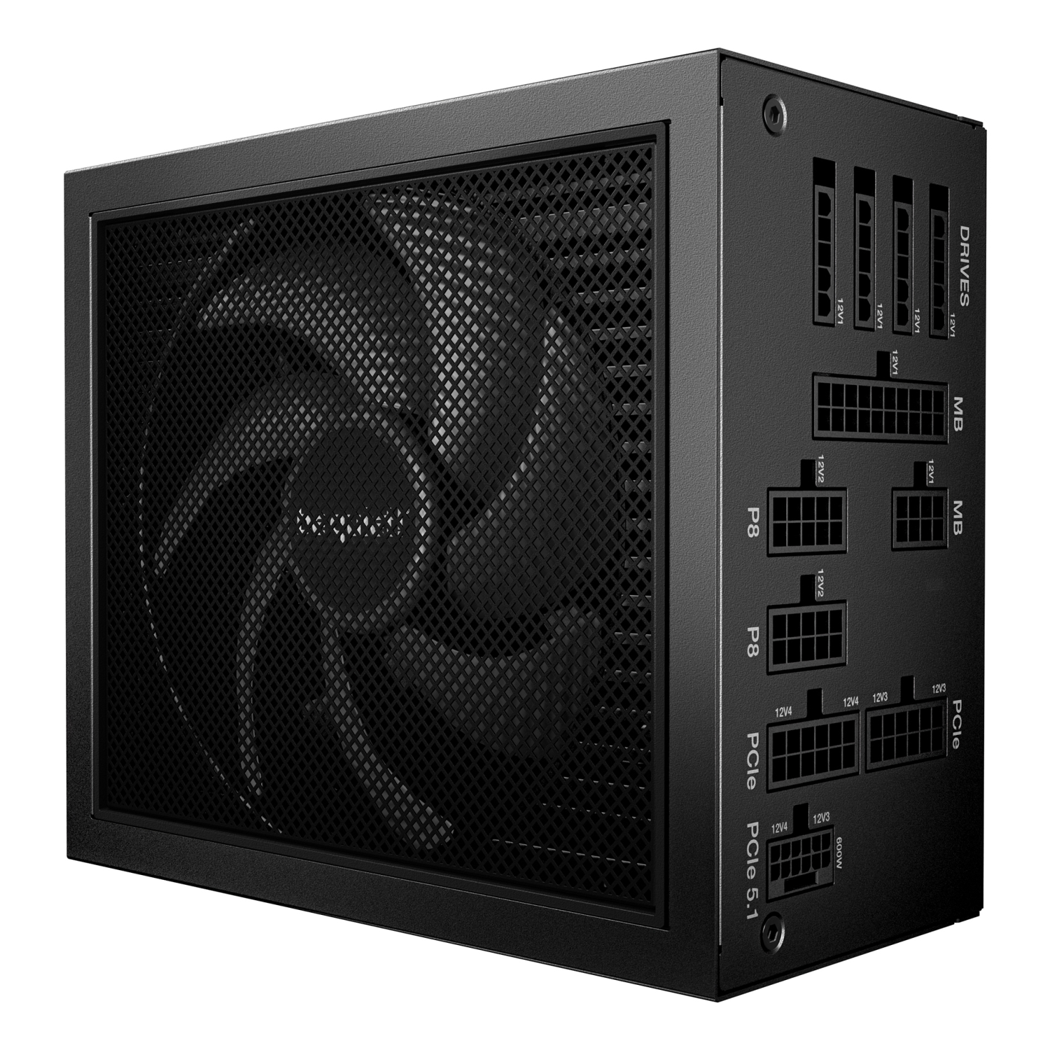 be quiet! 850W Power Supply Units - Black