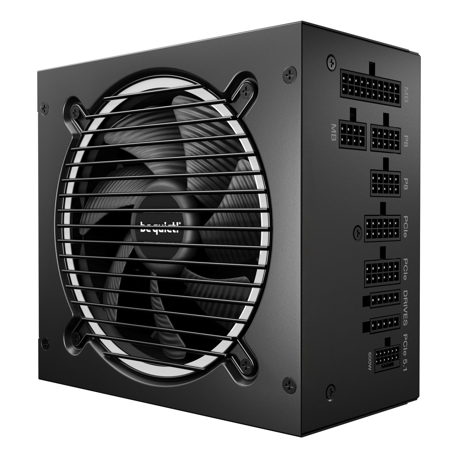 be quiet! 850W Power Supply Units - Black