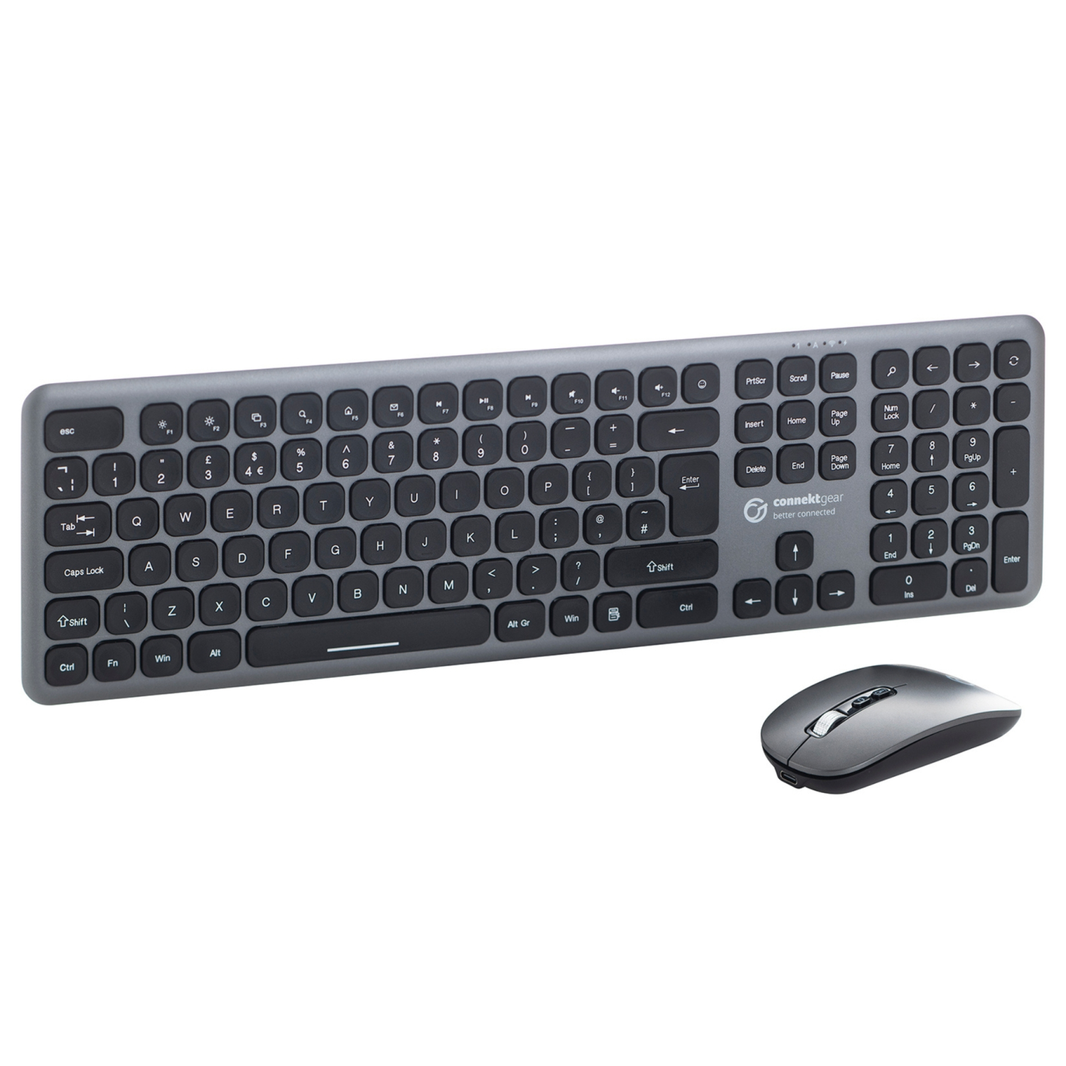 connektgear KB238 Keyboards - Multi