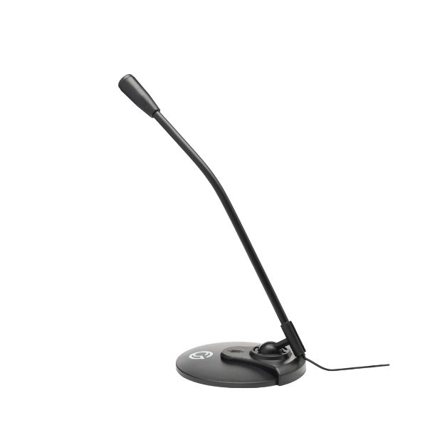 connektgear MC505 Microphones - Black