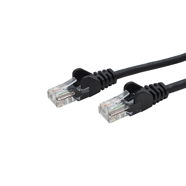connektgear 28-0005BK Networking Cables - Black
