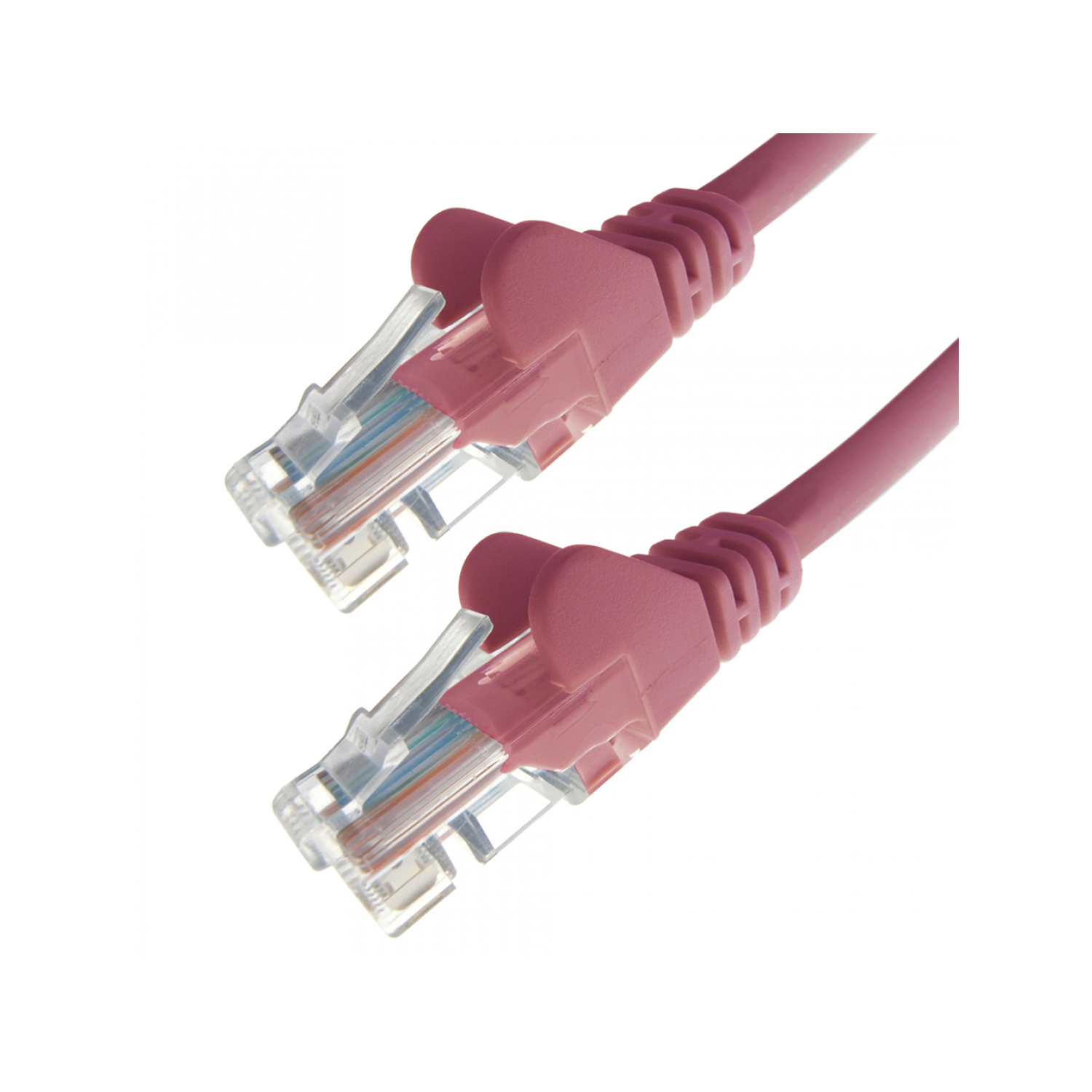 connektgear 28-0005PN Networking Cables - Pink