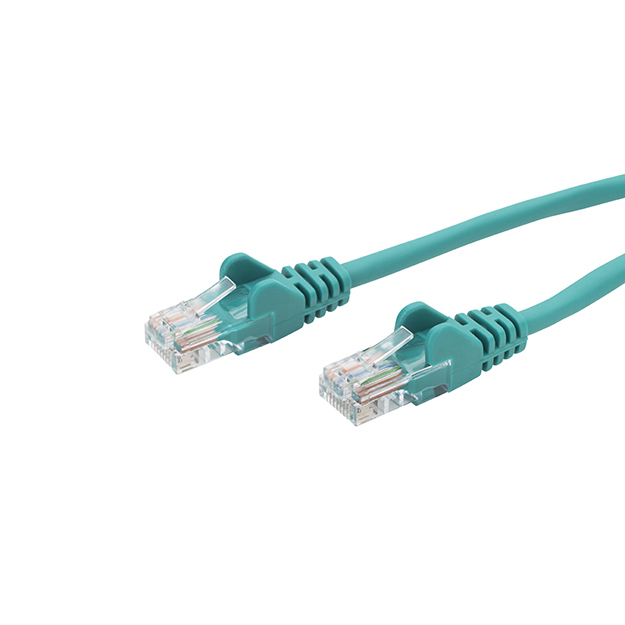 connektgear 31-0005GN Networking Cables - Green
