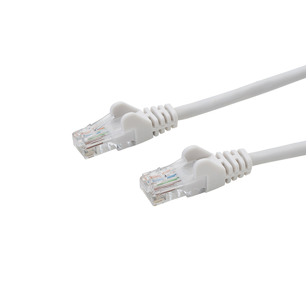 connektgear 31-0005W Networking Cables - White
