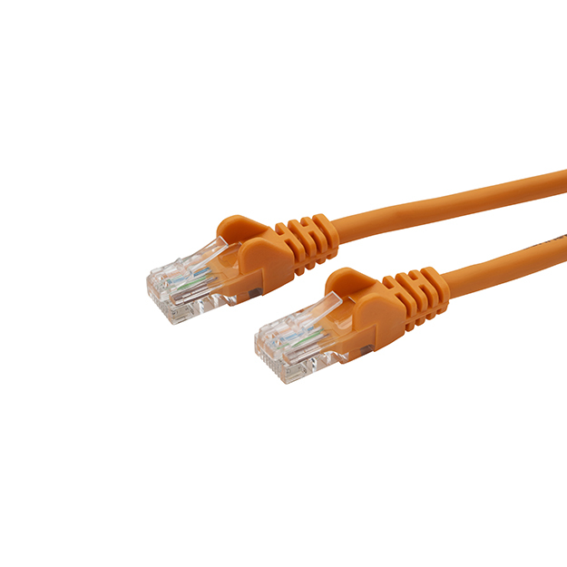 connektgear 31-0030O Networking Cables - Orange