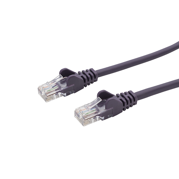 connektgear 31-0050P Networking Cables - Purple