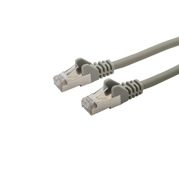 connektgear 37-0005G Networking Cables - Grey