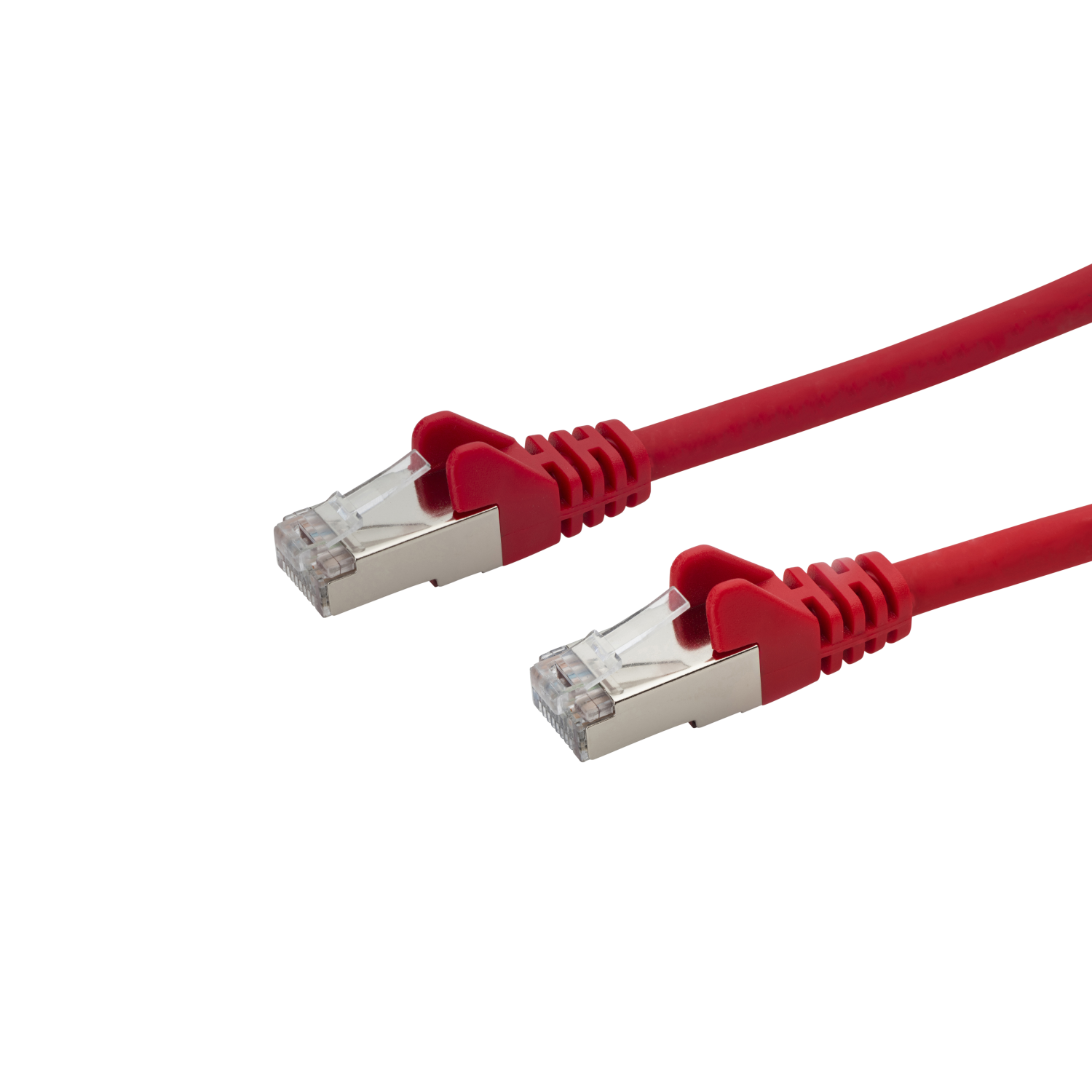 connektgear 37-0020R Networking Cables - Red