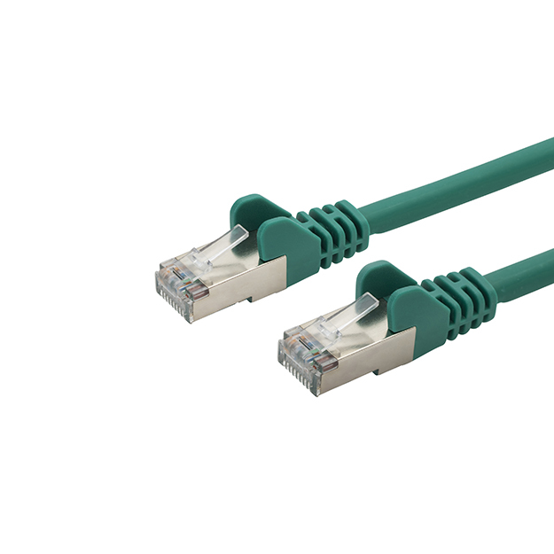 connektgear RJ45 Networking Cables - Green