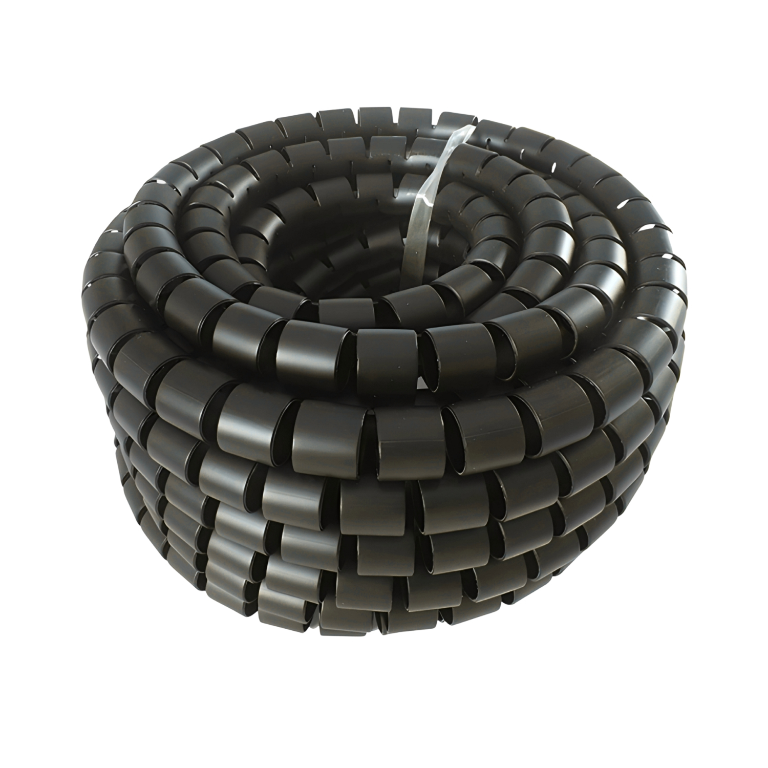 connektgear 20mm Cable Accessories - Black