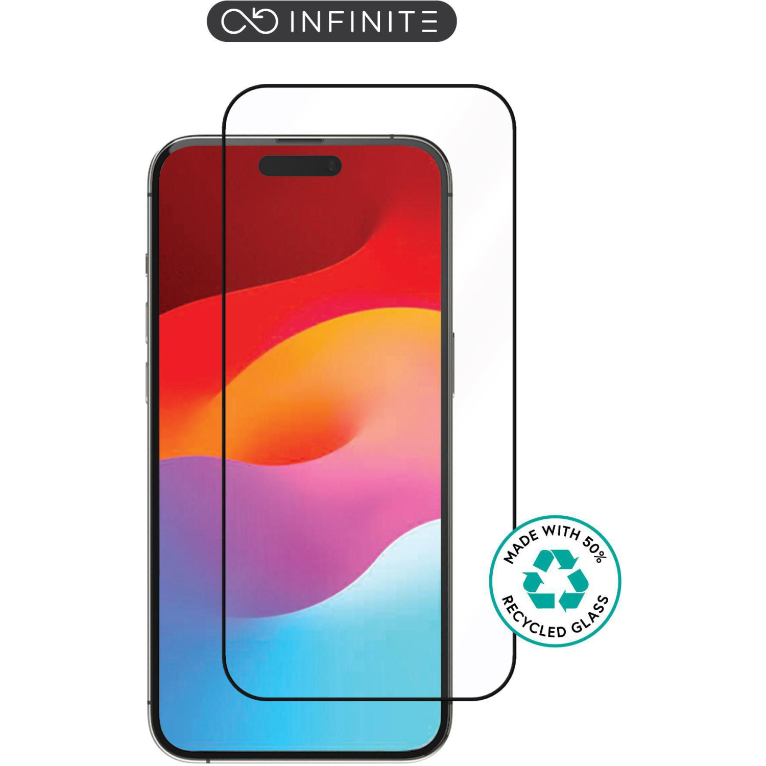eStuff ES501406 Mobile Phone Screen & Back Protectors - Multi