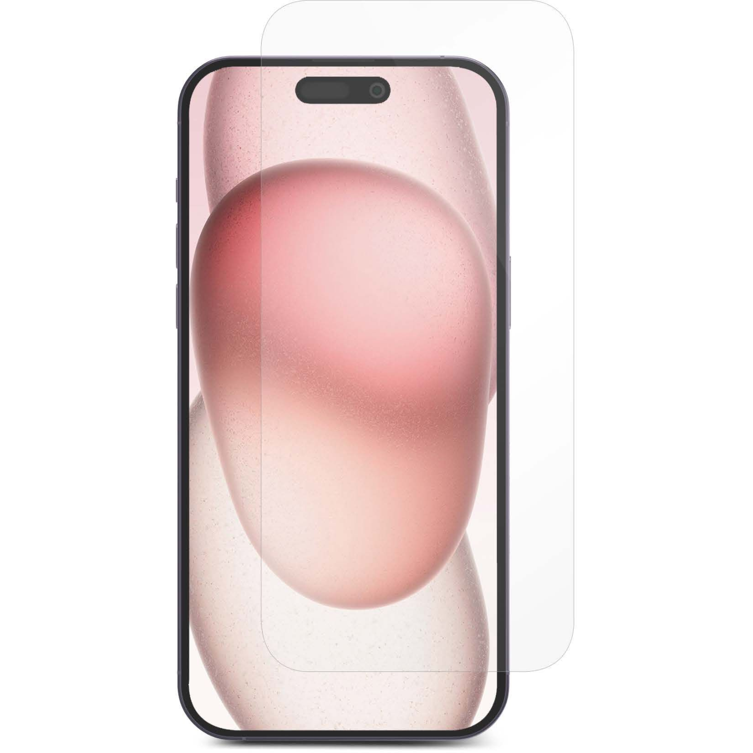 eSTUFF ES501430 Mobile Phone Screen & Back Protectors - Transparent