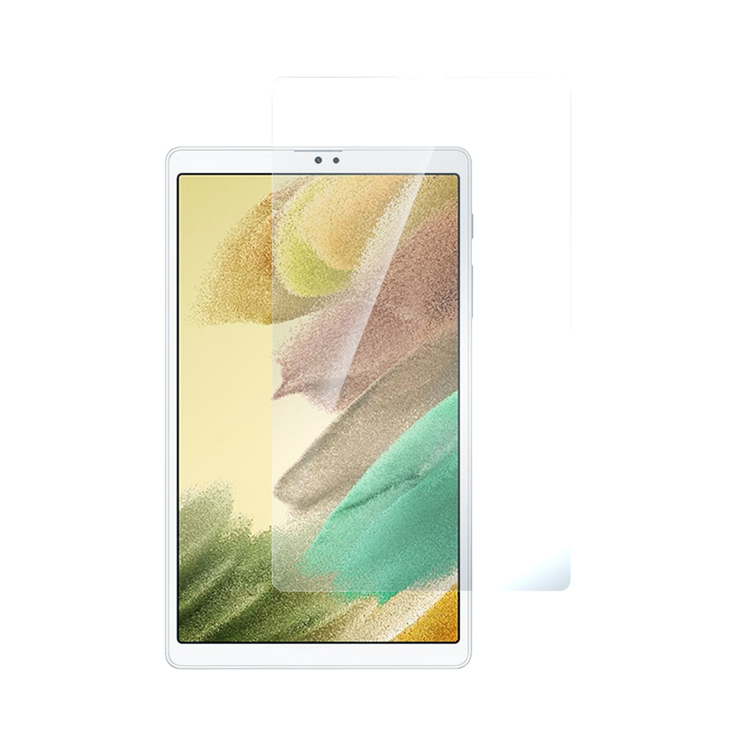 eStuff ES506015 Tablet Screen Protectors - Transparent