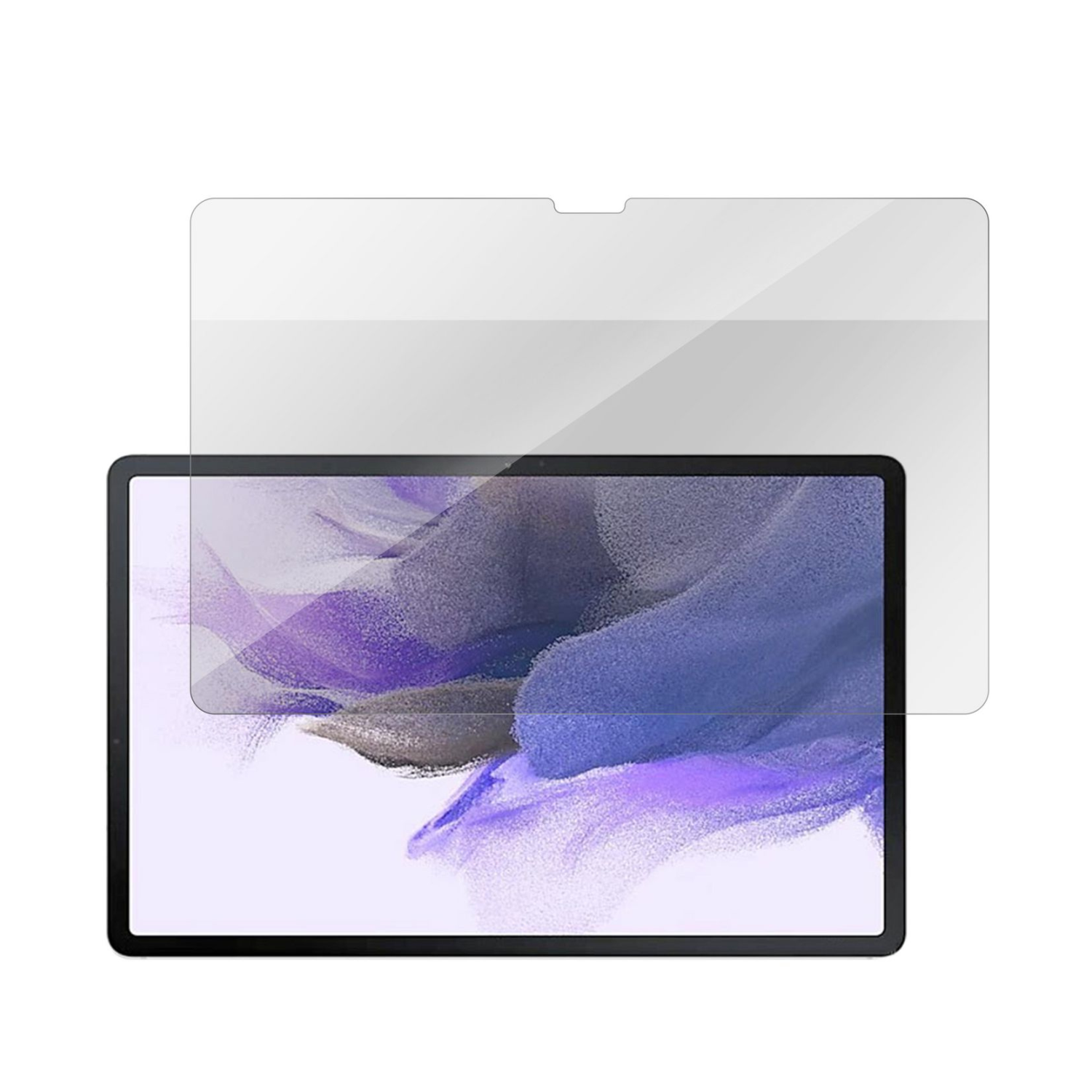 eStuff ES506018 Mobile Phone Screen & Back Protectors - Transparent