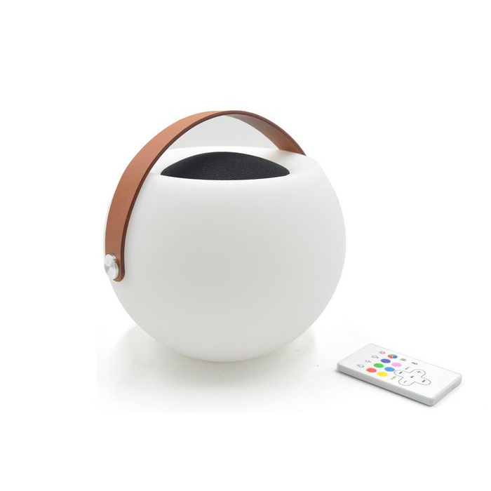 eStuff ES652800 Portable Speakers - White