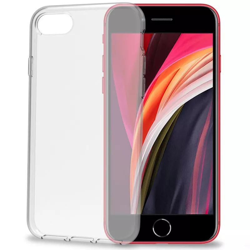 eStuff ES67100020-BULK Mobile Phone Cases - Transparent