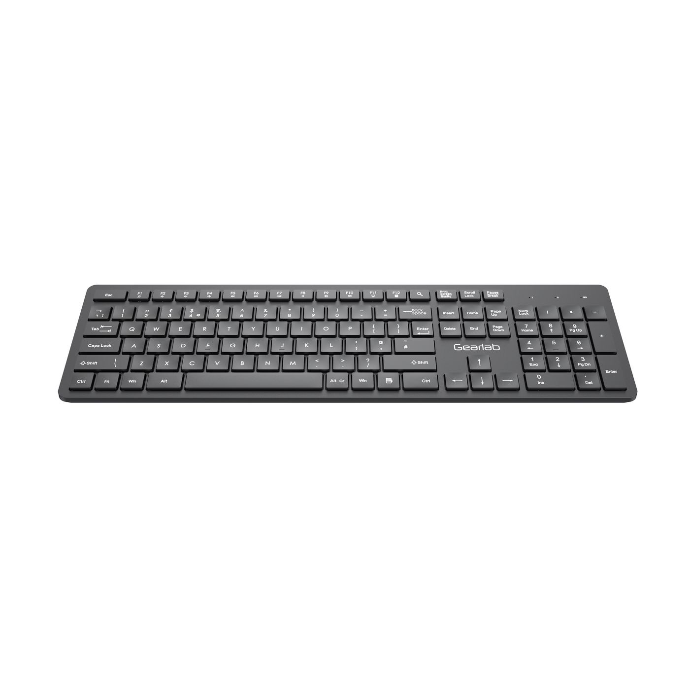 eStuff GLB211302 Keyboards - Black